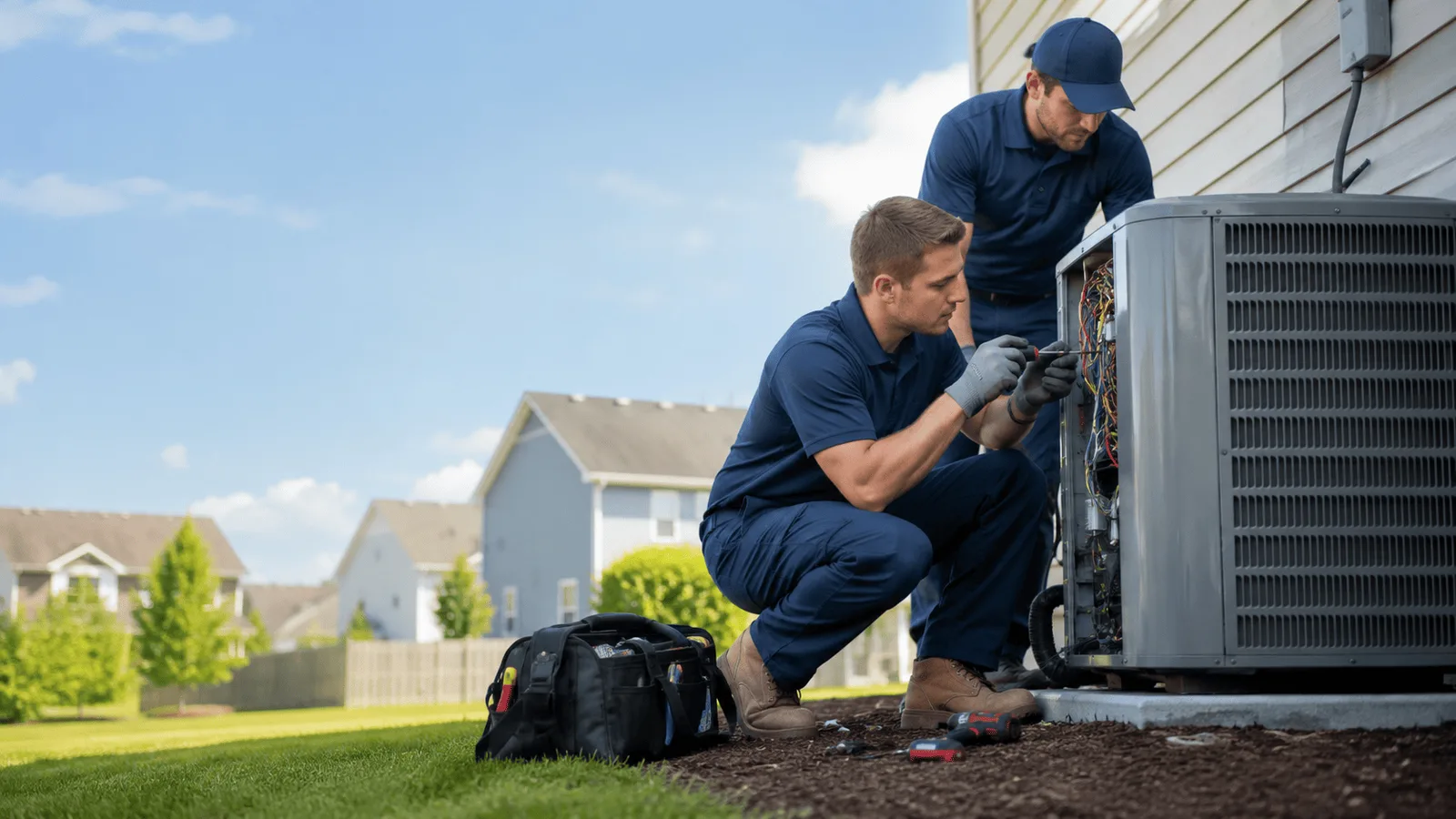 Heat Pump Installation in Mars Hill, ME near me
